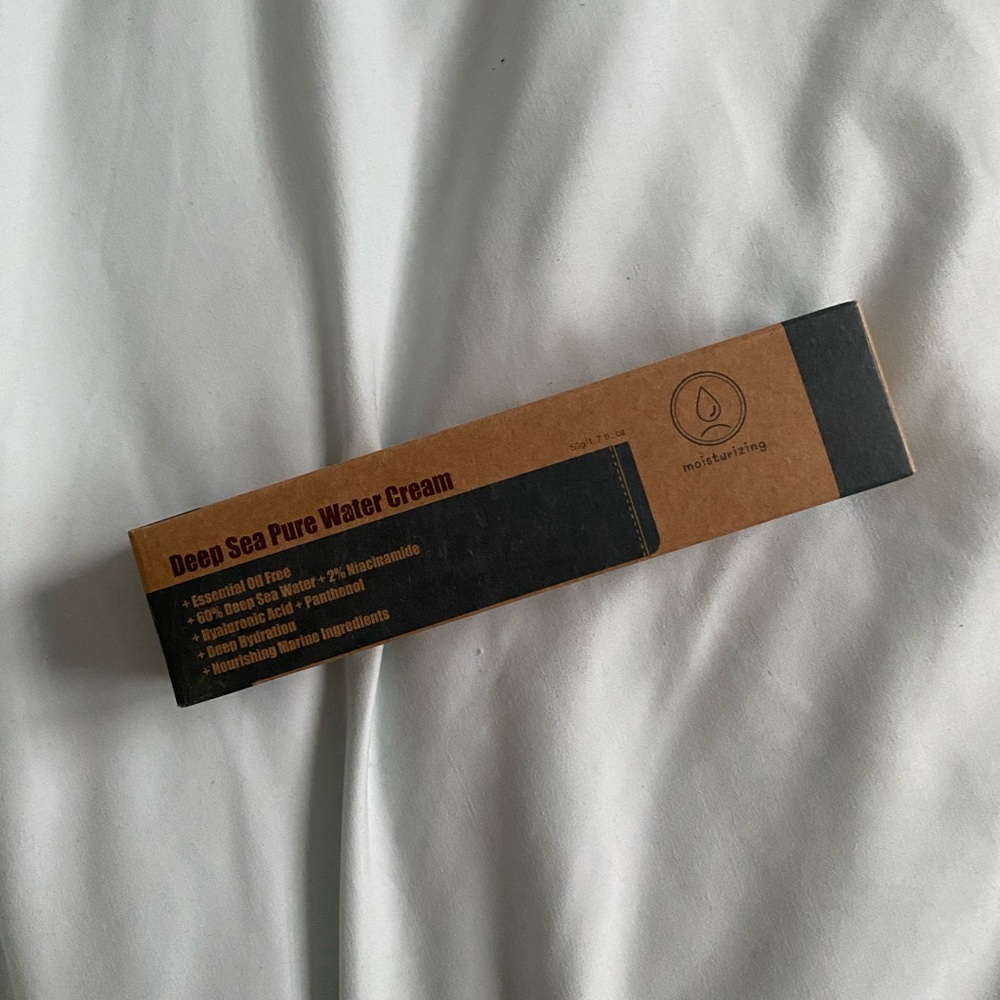 Purito Deep Sea Pure Water Cream